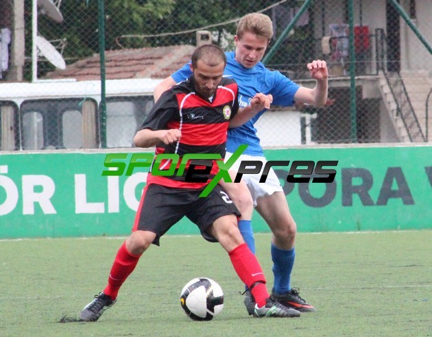 Shçekspor- Sakarya Gücü: 1-0