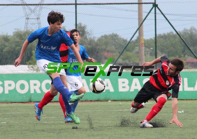 Shçekspor- Sakarya Gücü: 1-0