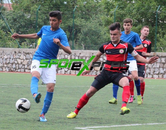 Shçekspor- Sakarya Gücü: 1-0