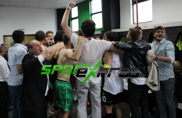 Sakaryaspor -Hacettepespor maçı resimleri