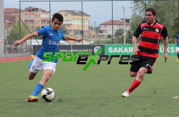 Shçekspor- Sakarya Gücü: 1-0
