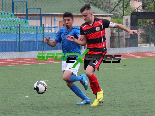 Shçekspor- Sakarya Gücü: 1-0