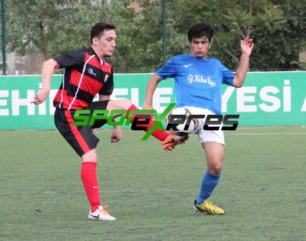 Shçekspor- Sakarya Gücü: 1-0