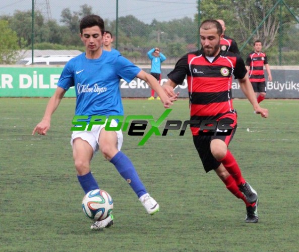 Shçekspor- Sakarya Gücü: 1-0