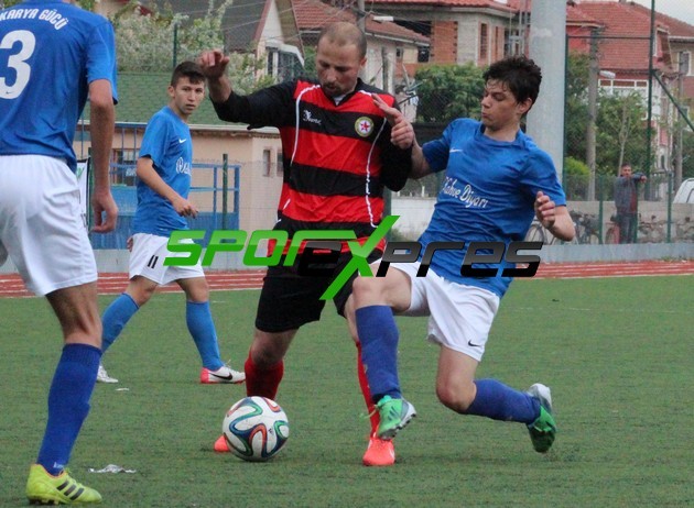 Shçekspor- Sakarya Gücü: 1-0