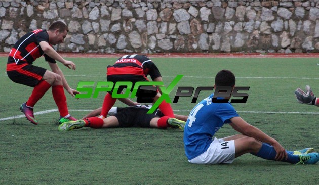 Shçekspor- Sakarya Gücü: 1-0
