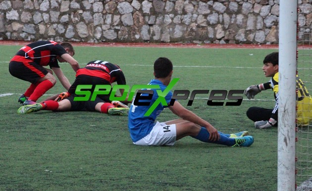 Shçekspor- Sakarya Gücü: 1-0