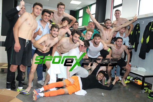 Sakaryaspor -Hacettepespor maçı resimleri