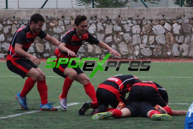 Shçekspor- Sakarya Gücü: 1-0