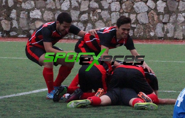 Shçekspor- Sakarya Gücü: 1-0