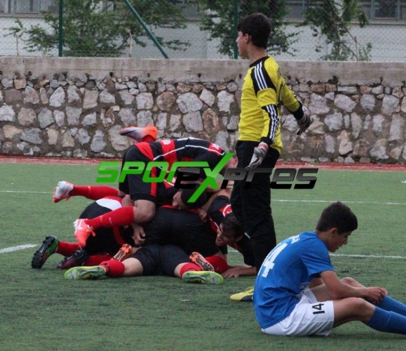Shçekspor- Sakarya Gücü: 1-0