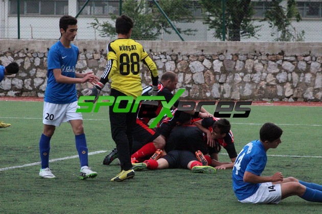 Shçekspor- Sakarya Gücü: 1-0