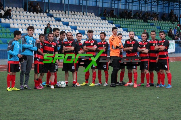 Shçekspor- Sakarya Gücü: 1-0