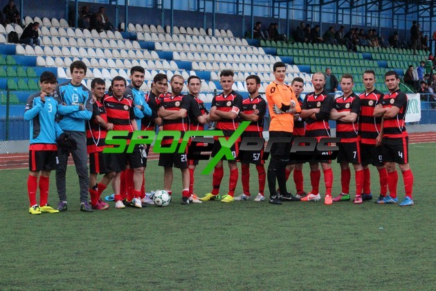 Shçekspor- Sakarya Gücü: 1-0