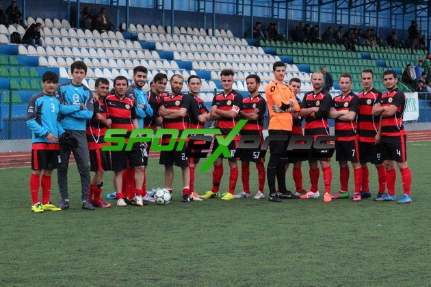 Shçekspor- Sakarya Gücü: 1-0
