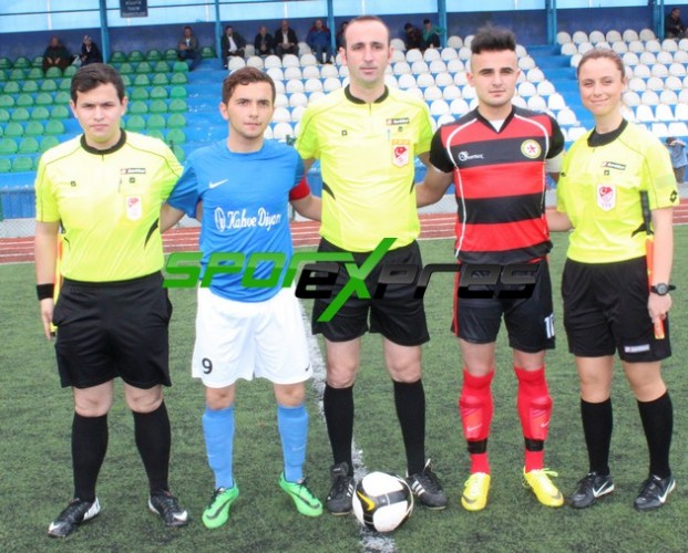 Shçekspor- Sakarya Gücü: 1-0