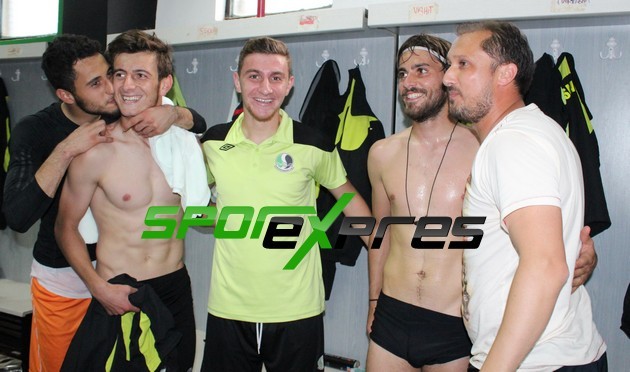 Sakaryaspor -Hacettepespor maçı resimleri