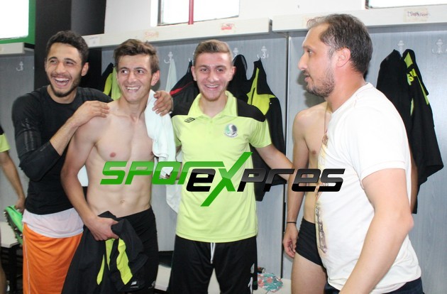 Sakaryaspor -Hacettepespor maçı resimleri