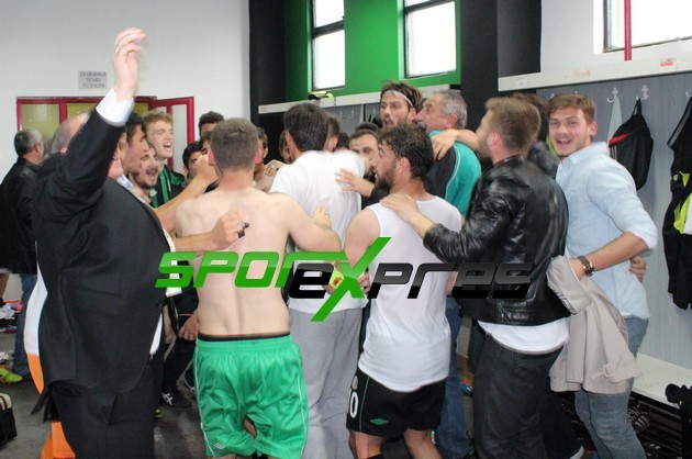 Sakaryaspor -Hacettepespor maçı resimleri