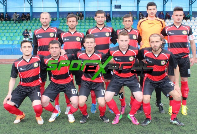 Shçekspor- Sakarya Gücü: 1-0