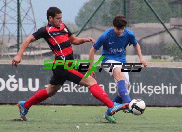 Shçekspor- Sakarya Gücü: 1-0