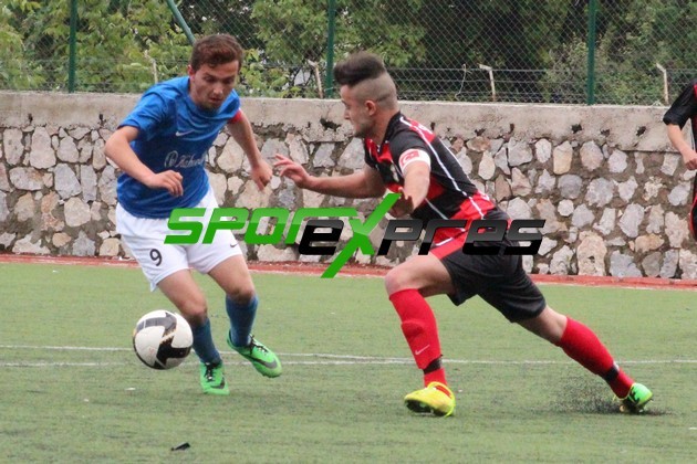 Shçekspor- Sakarya Gücü: 1-0