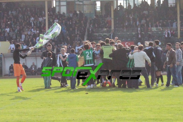 Sakaryaspor -Hacettepespor maçı resimleri