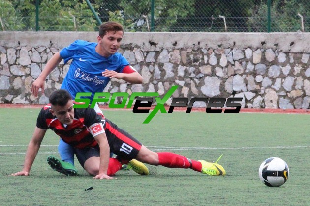 Shçekspor- Sakarya Gücü: 1-0