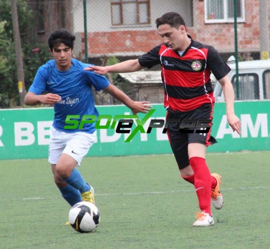 Shçekspor- Sakarya Gücü: 1-0