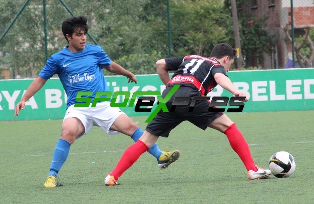 Shçekspor- Sakarya Gücü: 1-0