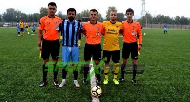 As Akyazısspor-Demirspor:1-0