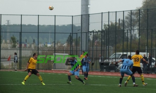 As Akyazısspor-Demirspor:1-0