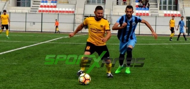 As Akyazısspor-Demirspor:1-0