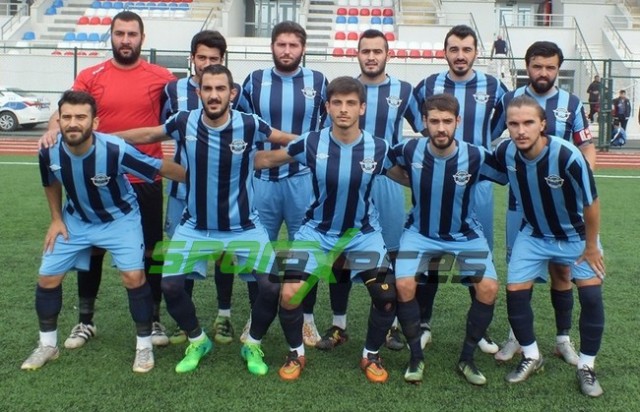 As Akyazısspor-Demirspor:1-0
