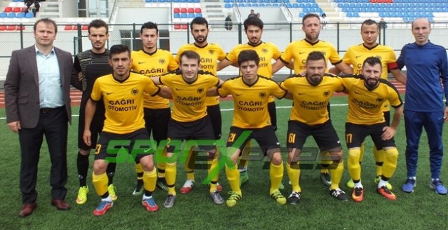 As Akyazısspor-Demirspor:1-0