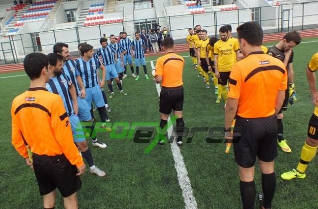 As Akyazısspor-Demirspor:1-0