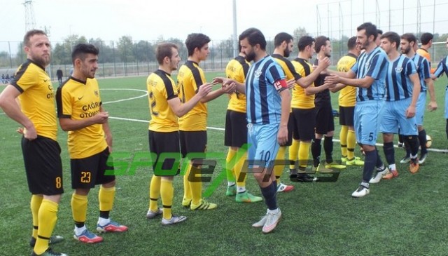 As Akyazısspor-Demirspor:1-0