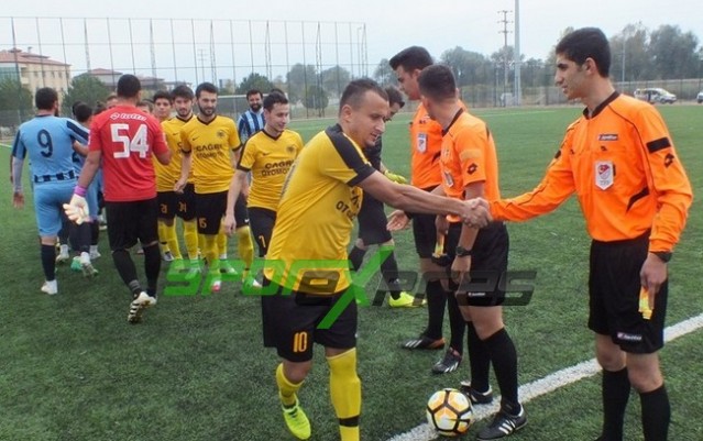 As Akyazısspor-Demirspor:1-0