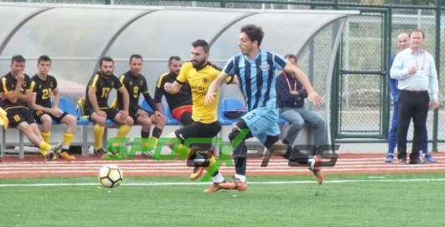 As Akyazısspor-Demirspor:1-0