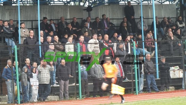 As Akyazıspor- Hanlıköyspor:3-0