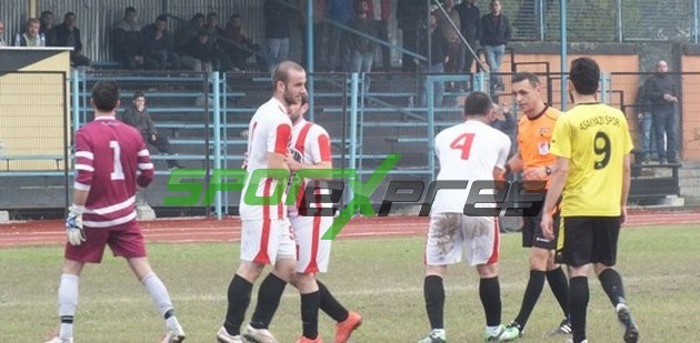 As Akyazıspor- Hanlıköyspor:3-0