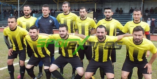 As Akyazıspor- Hanlıköyspor:3-0