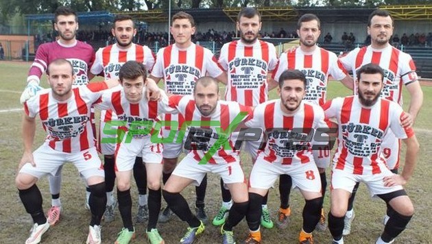 As Akyazıspor- Hanlıköyspor:3-0