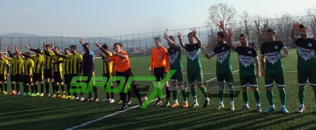 As Akyazıspor-Sapanca Gençlik:1-0