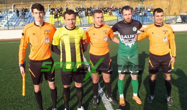 As Akyazıspor-Sapanca Gençlik:1-0