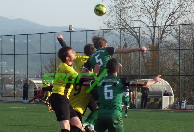 As Akyazıspor-Sapanca Gençlik:1-0
