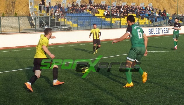 As Akyazıspor-Sapanca Gençlik:1-0