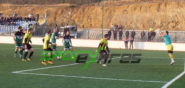 As Akyazıspor-Sapanca Gençlik:1-0