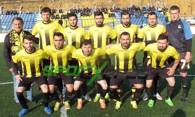 As Akyazıspor-Sapanca Gençlik:1-0