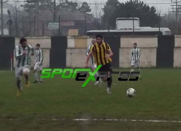 As Akyazı - Sapanca Gençlik:3-2